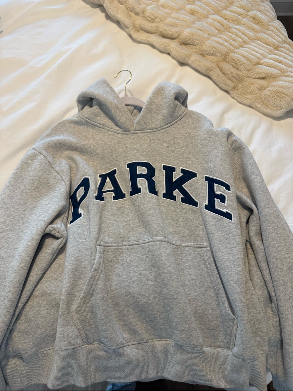 PARKE Sweatshirt - Classic Pullover Hoodie